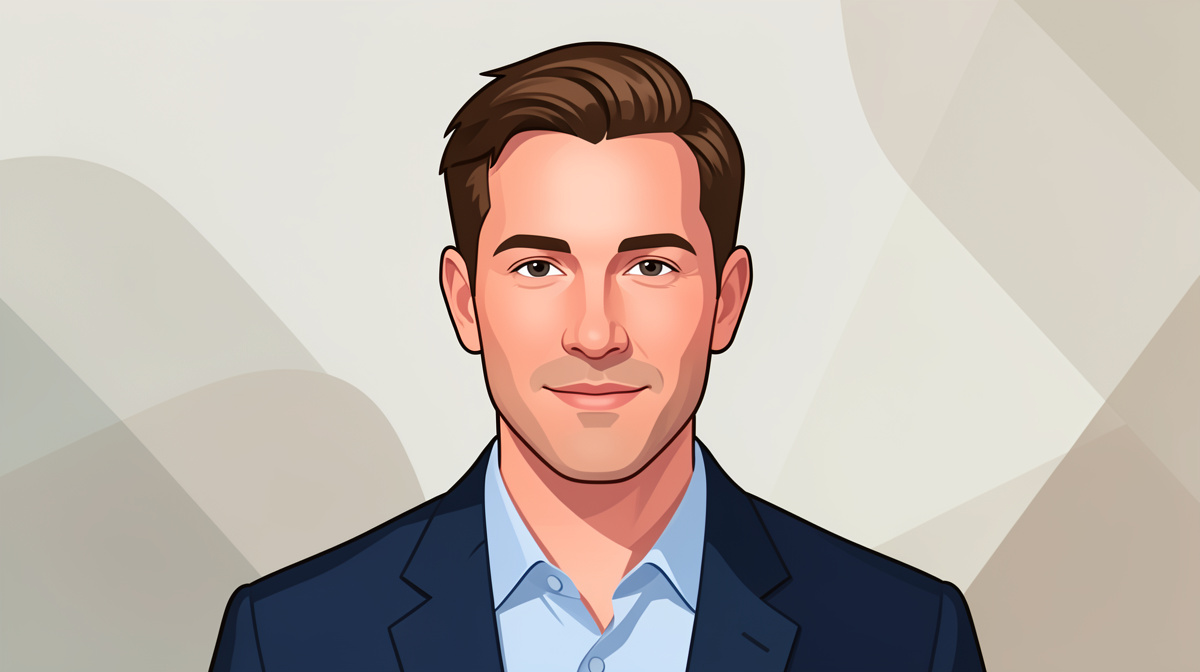 Jordan Schlansky - Professional Portrait