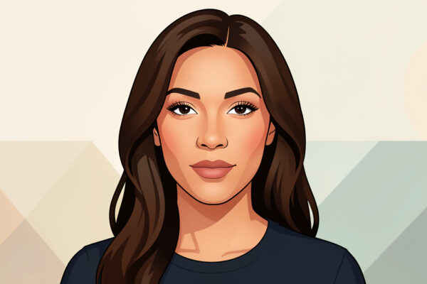 Jordyn Jones - Professional Portrait