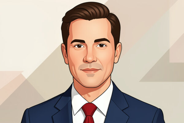 Joseph Lott - Professional Portrait