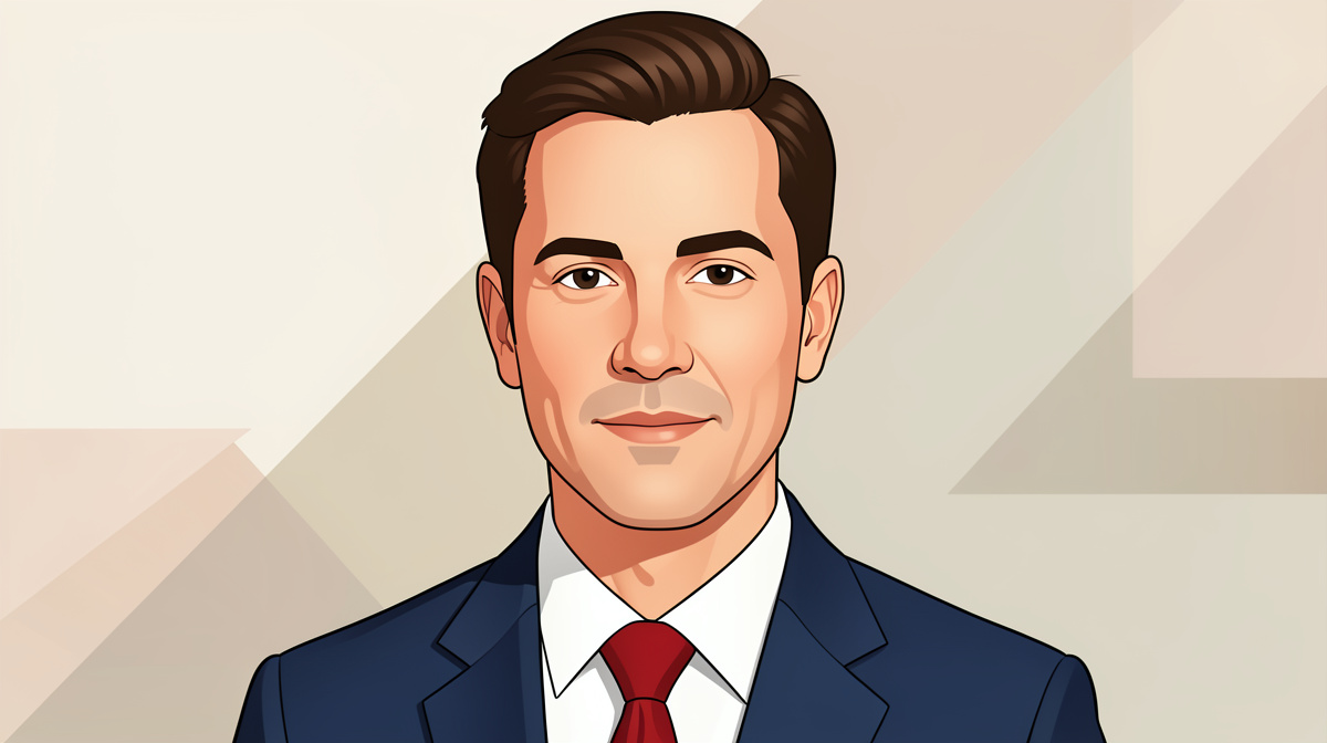 Joseph Lott - Professional Portrait