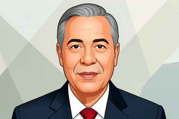 Joseph Prince - Professional Portrait