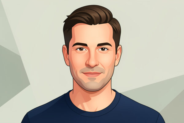 Josh Altman - Professional Portrait