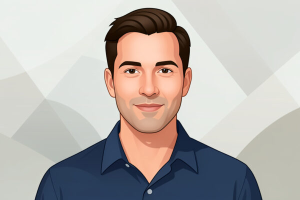 Josh Balz - Professional Portrait