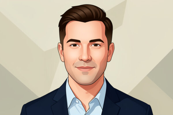 Josh Bourelle - Professional Portrait