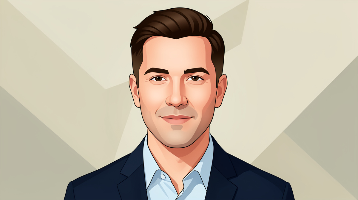 Josh Bourelle - Professional Portrait