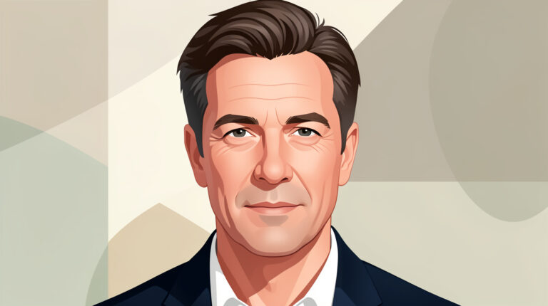 Josh Brolin - Professional Portrait