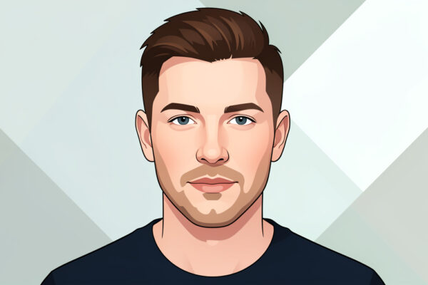 Josh Dun - Professional Portrait