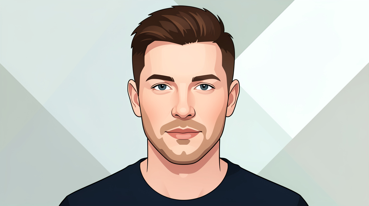 Josh Dun - Professional Portrait