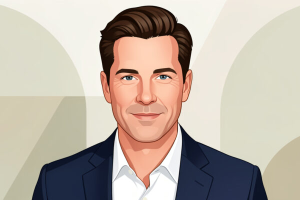 Josh Flagg - Professional Portrait