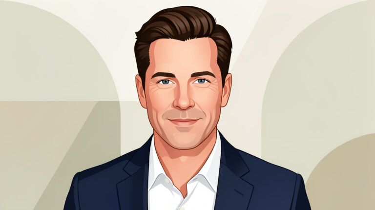Josh Flagg - Professional Portrait