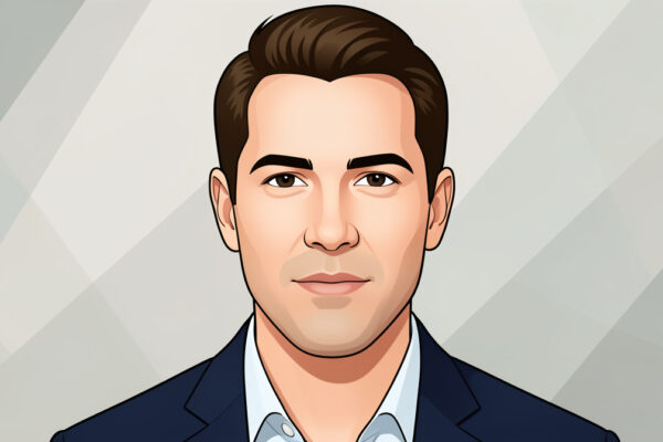 Josh Hall - Professional Portrait