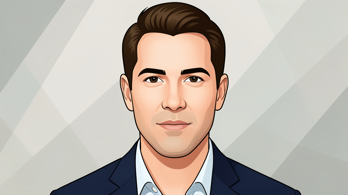 Josh Hall - Professional Portrait