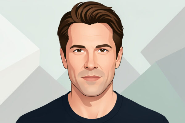 Josh Hartnett - Professional Portrait