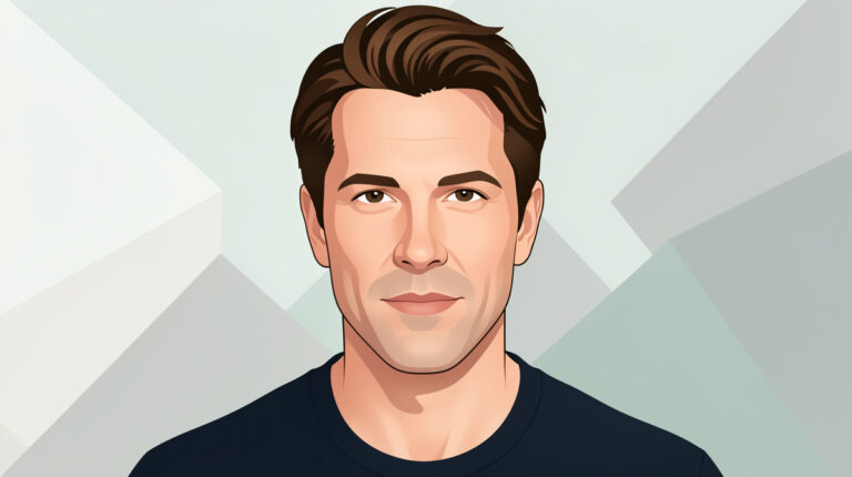Josh Hartnett - Professional Portrait