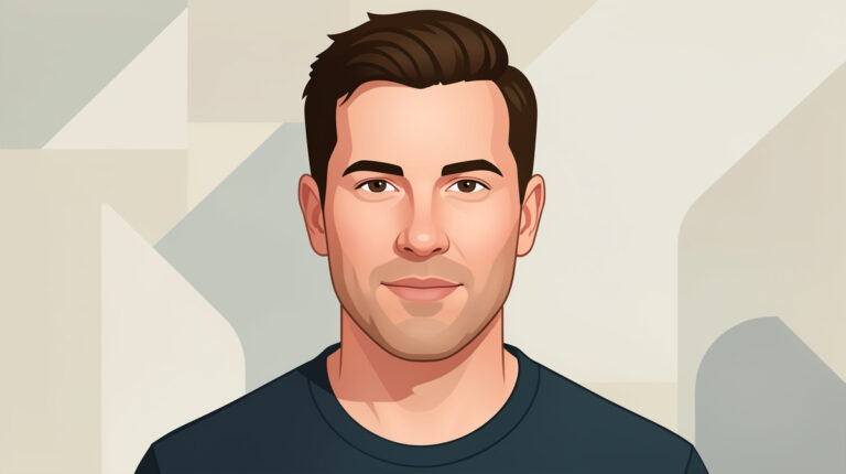 Josh Nowell - Professional Portrait