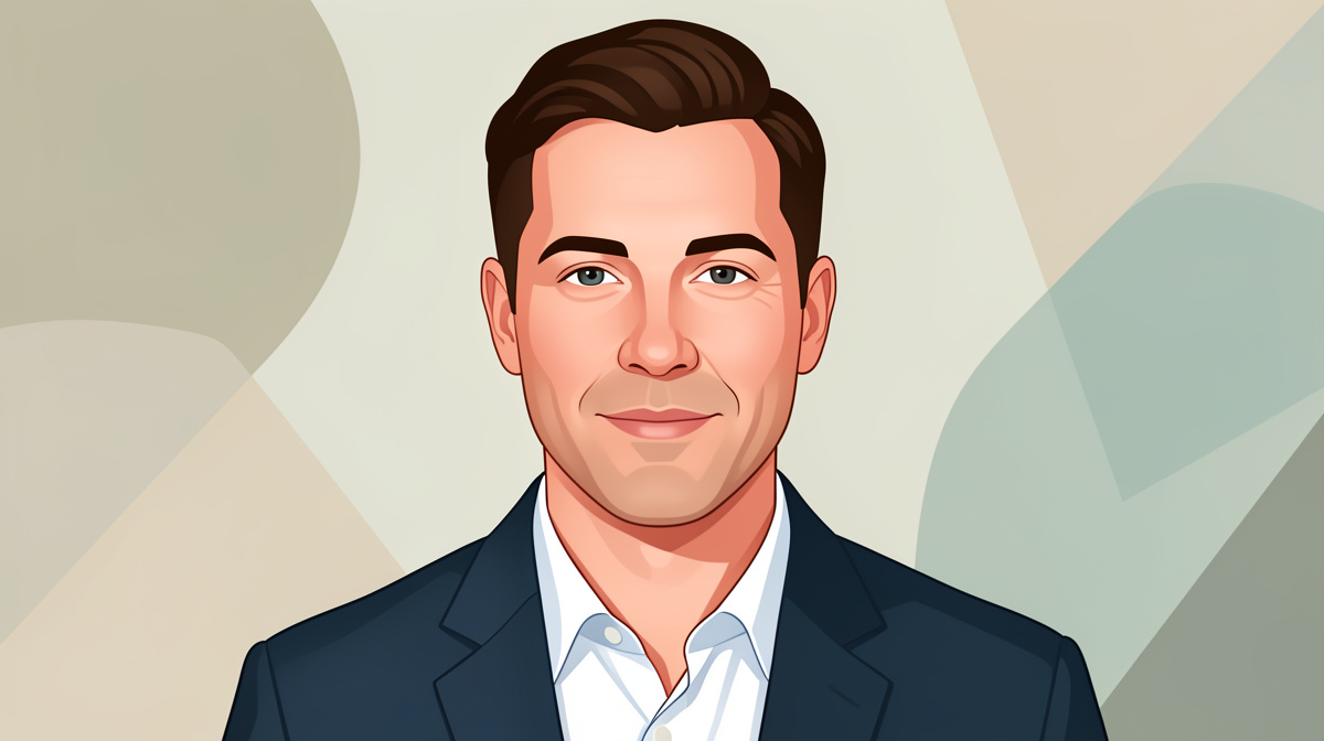 Josh Owens - Professional Portrait