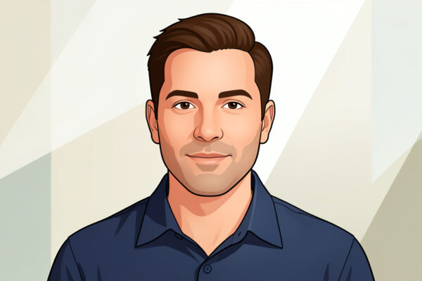 Josh Rose - Professional Portrait