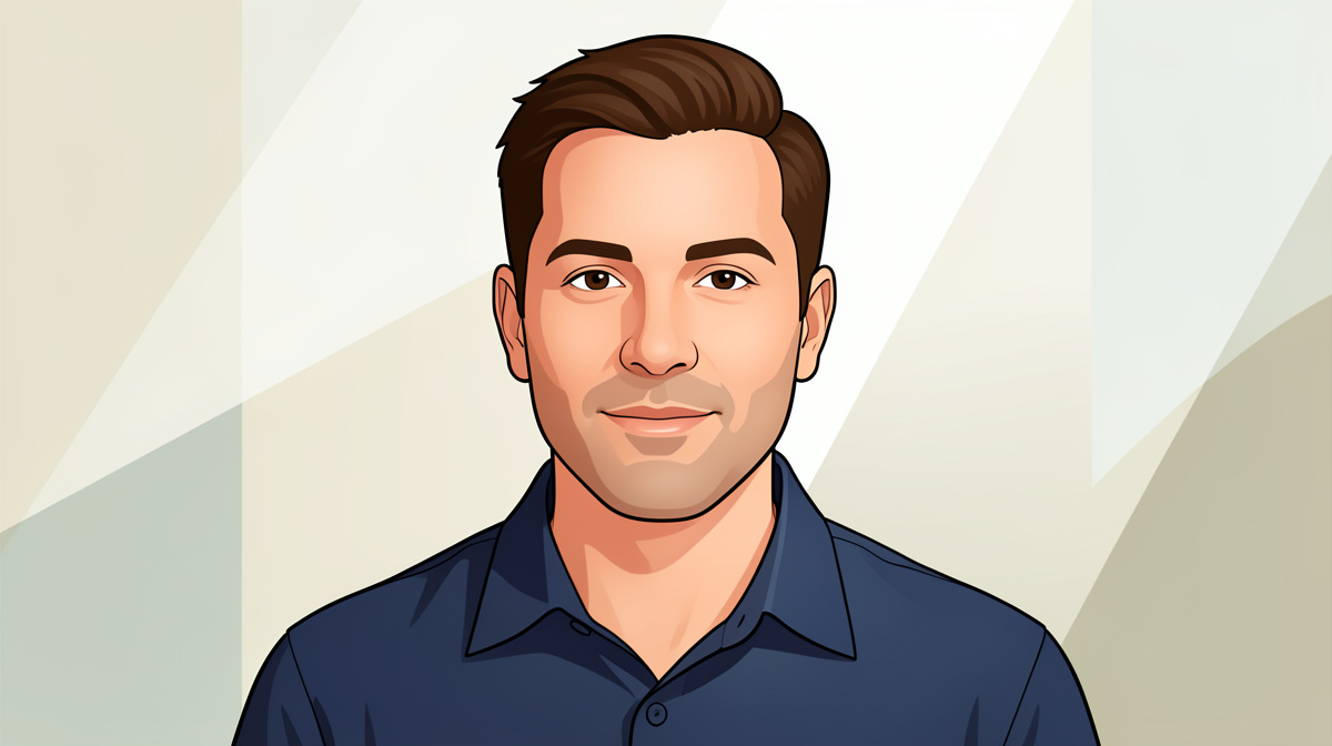 Josh Rose - Professional Portrait