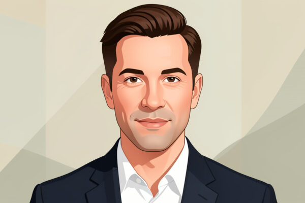 Joshua Hall - Professional Portrait