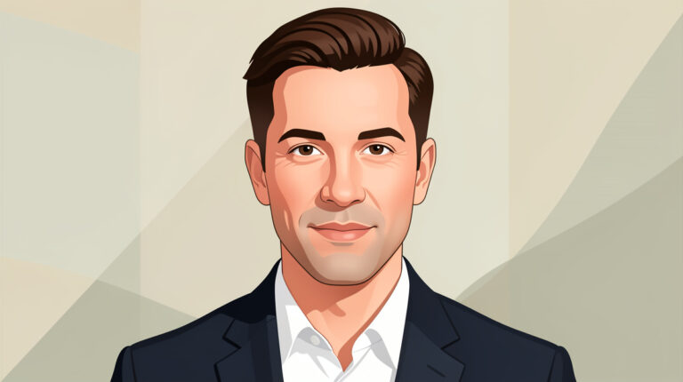 Joshua Hall - Professional Portrait