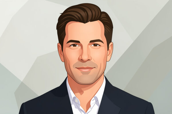 Joshua Morrow - Professional Portrait