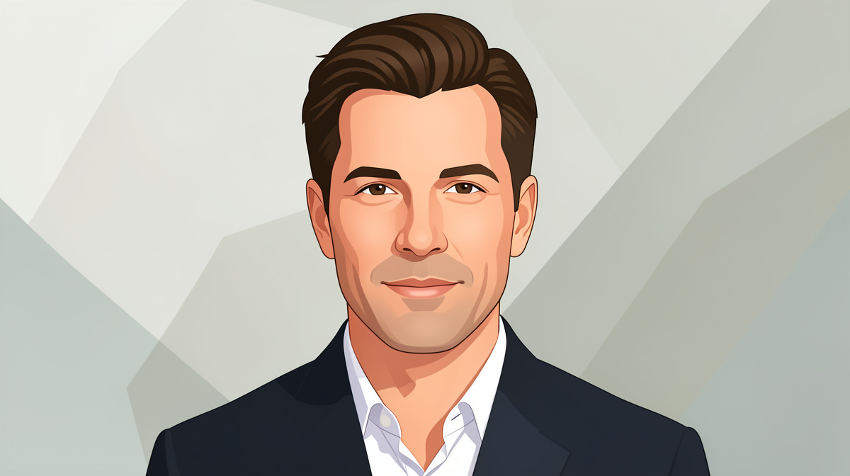 Joshua Morrow - Professional Portrait