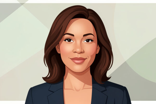 Josina Anderson - Professional Portrait