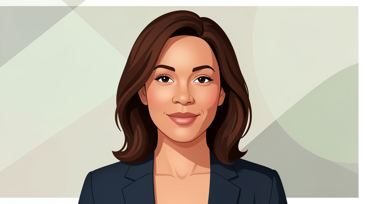 Josina Anderson - Professional Portrait