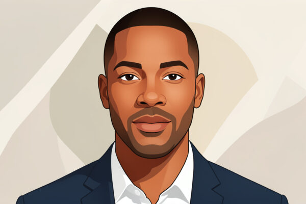 Jovan Brown - Professional Portrait