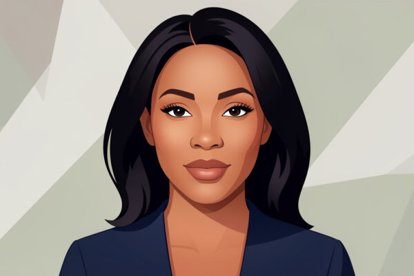 Juanita Vanoy - Professional Portrait