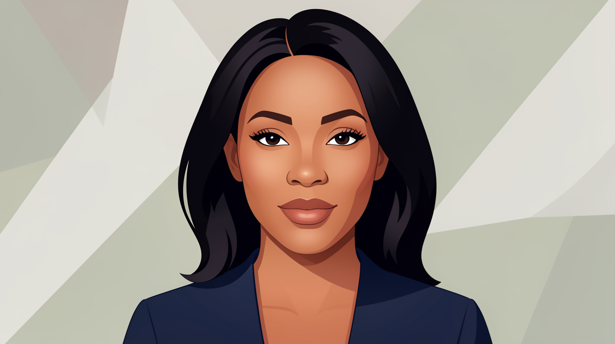 Juanita Vanoy - Professional Portrait