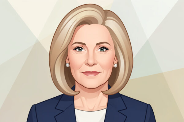 Judy Sheindlin - Professional Portrait