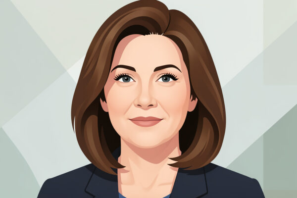 Julie Chen Moonves - Professional Portrait