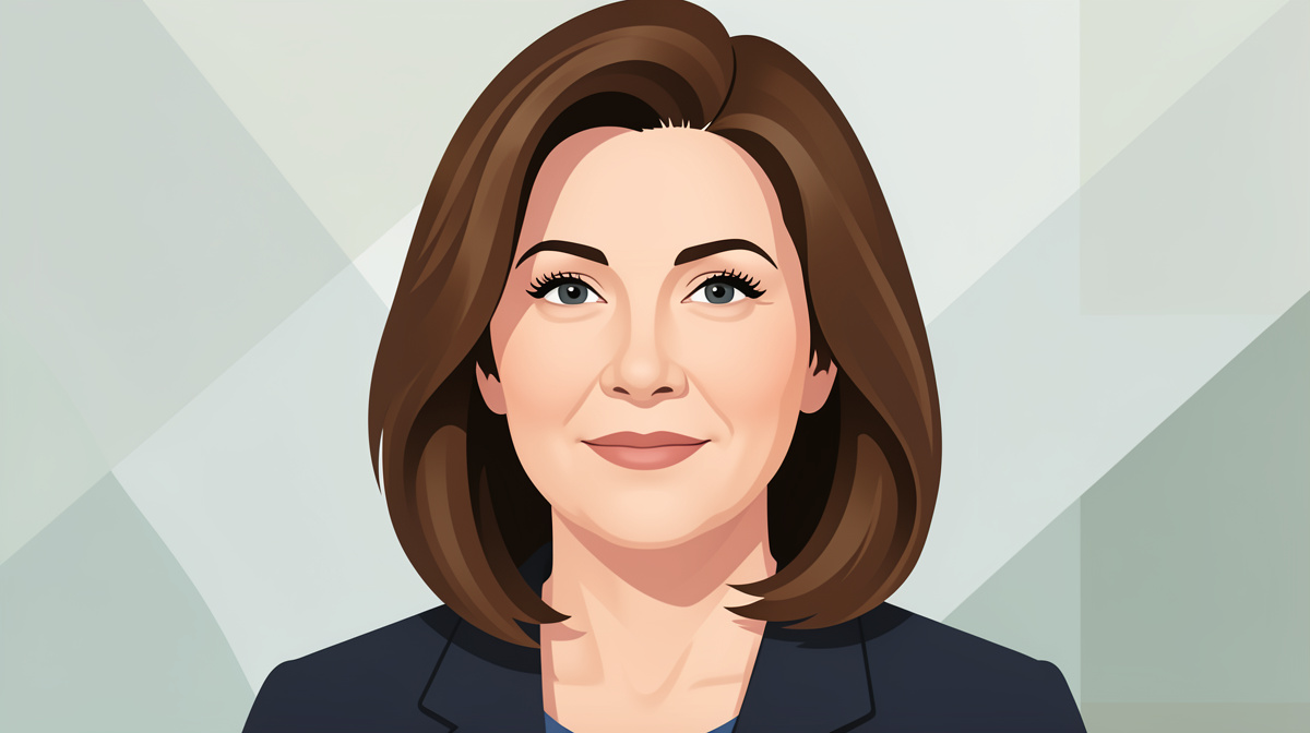 Julie Chen Moonves - Professional Portrait