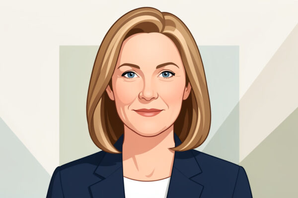 Julie Clarke - Professional Portrait