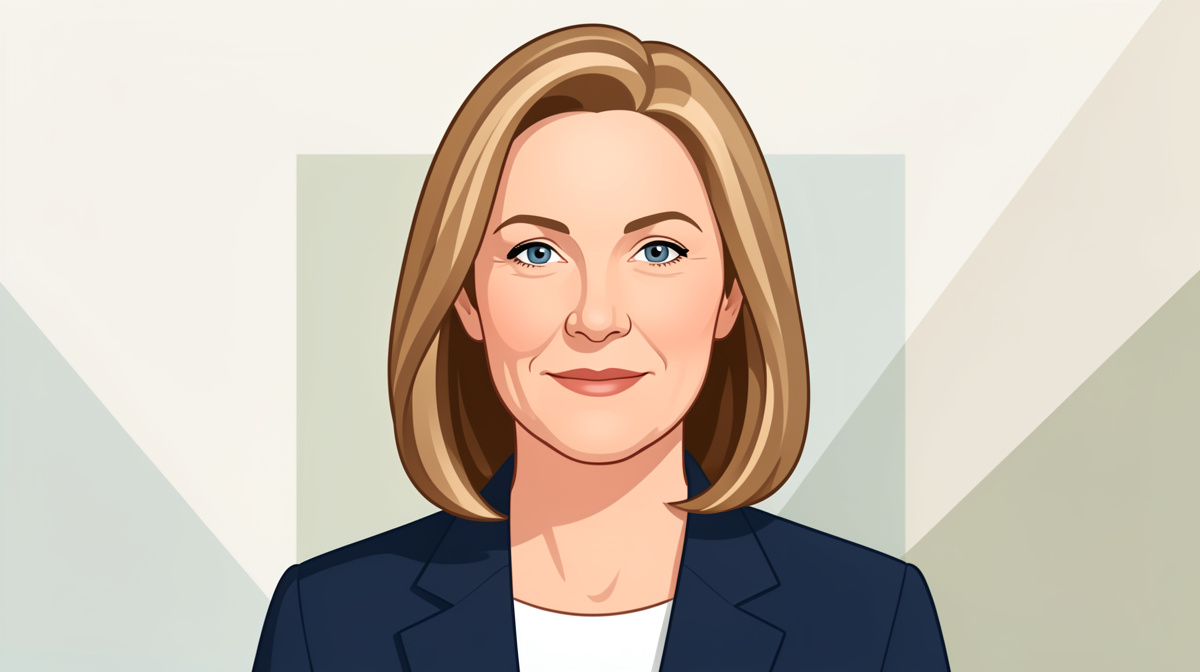 Julie Clarke - Professional Portrait