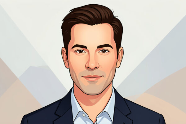 Julien Solomita - Professional Portrait