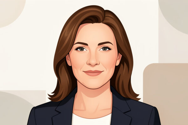 June Hansen - Professional Portrait