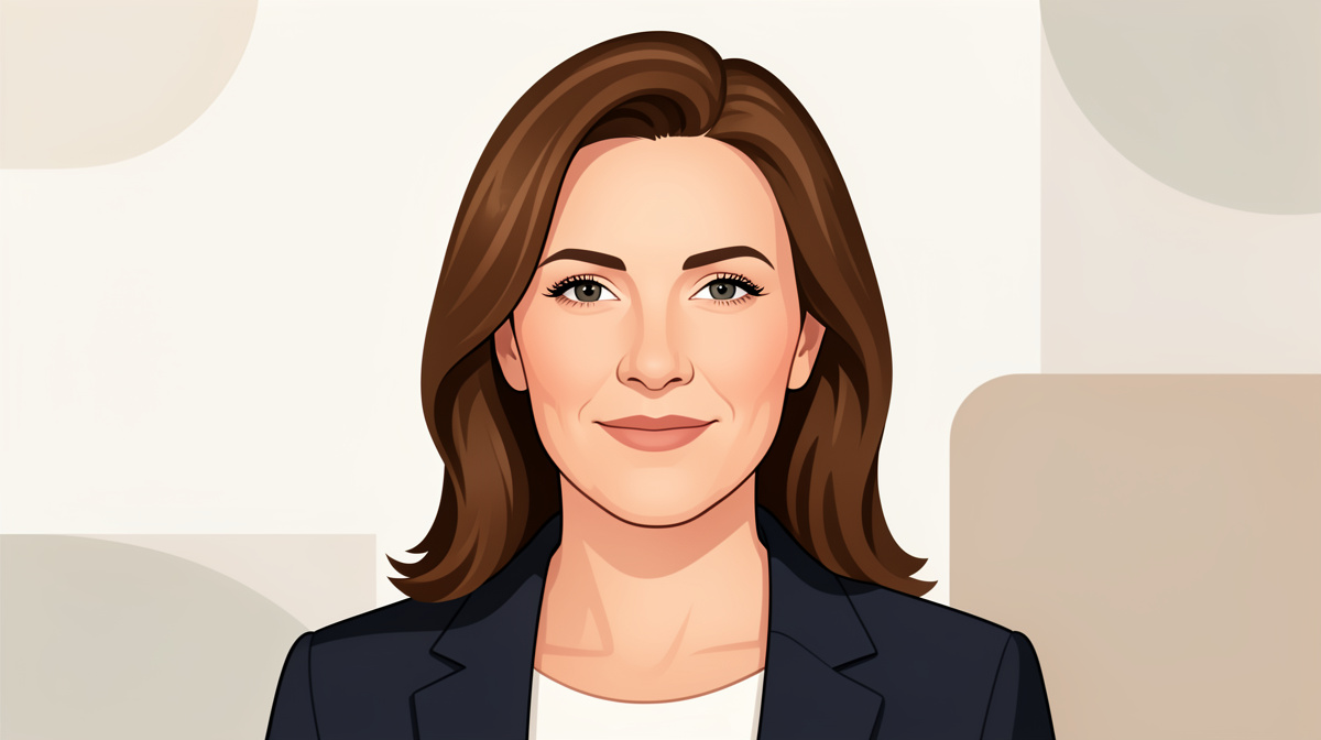 June Hansen - Professional Portrait