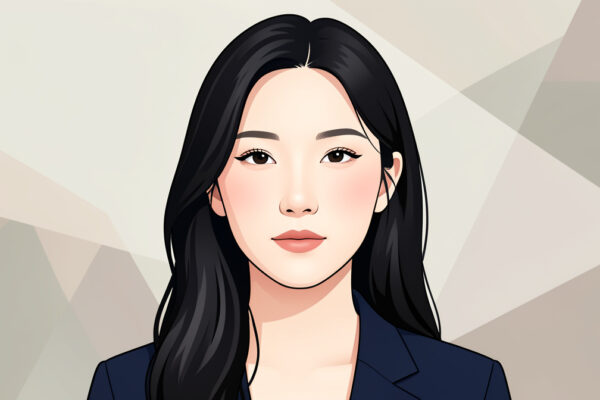 Jung Yi-Seo - Professional Portrait