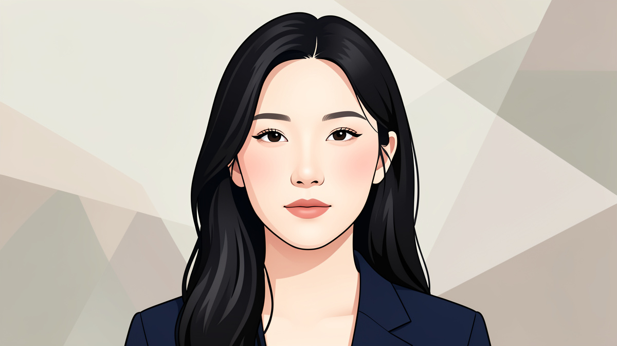 Jung Yi-Seo - Professional Portrait
