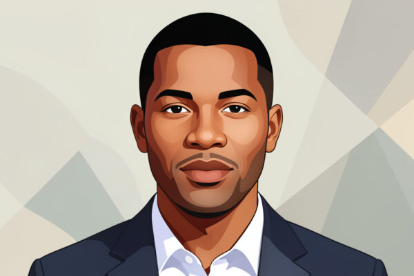 Junior Edwards - Professional Portrait