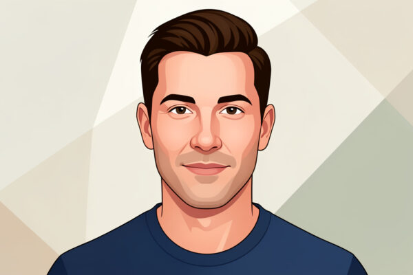 Justin Ryan Simpson - Professional Portrait