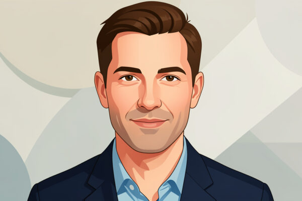 Justin Shearer - Professional Portrait