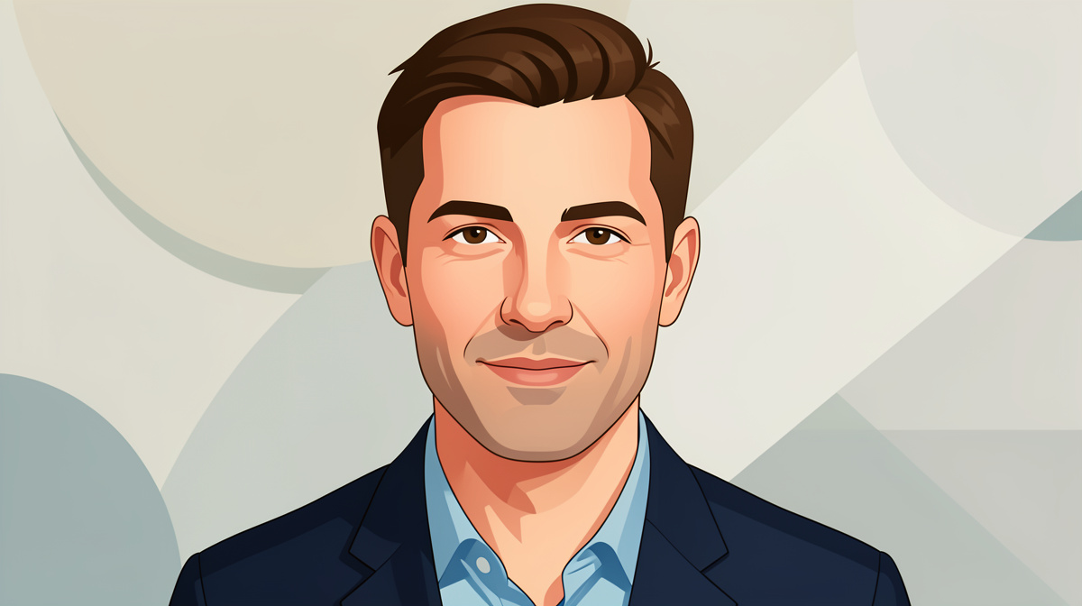 Justin Shearer - Professional Portrait