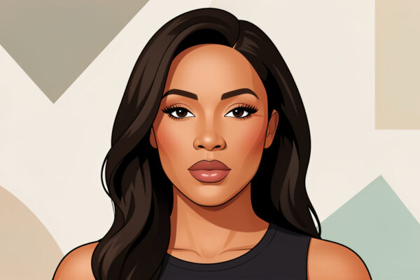 K. Michelle - Professional Portrait