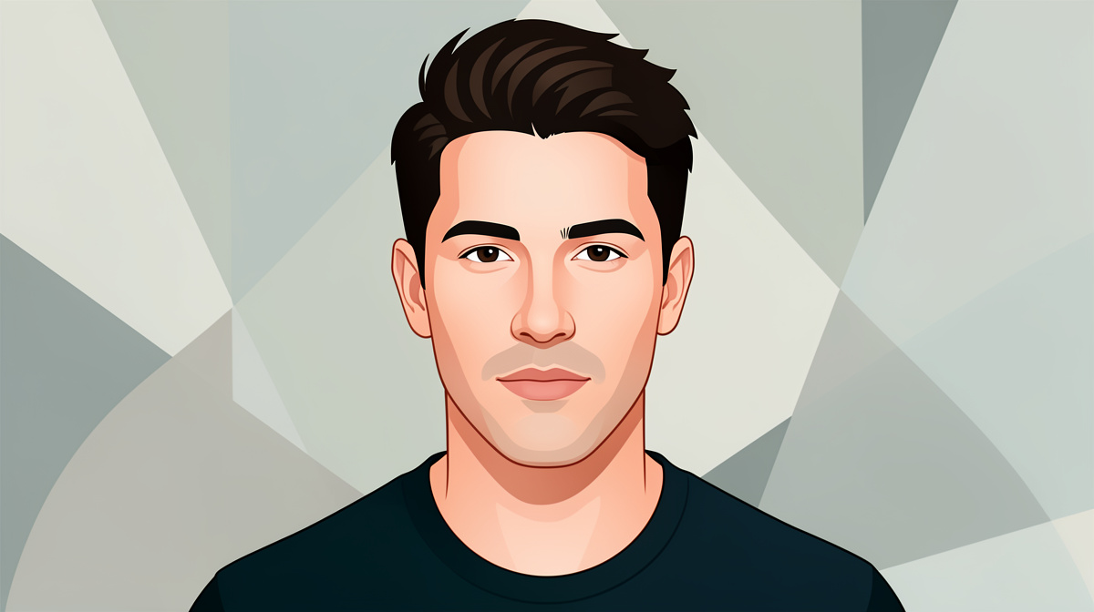 KJ Apa - Professional Portrait