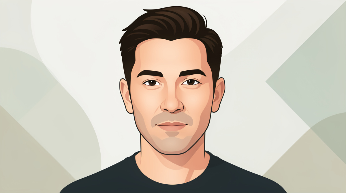 Kal Penn - Professional Portrait