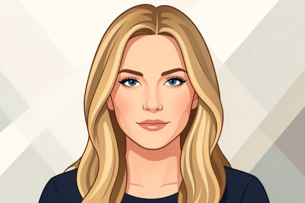 Kaley Cuoco - Professional Portrait