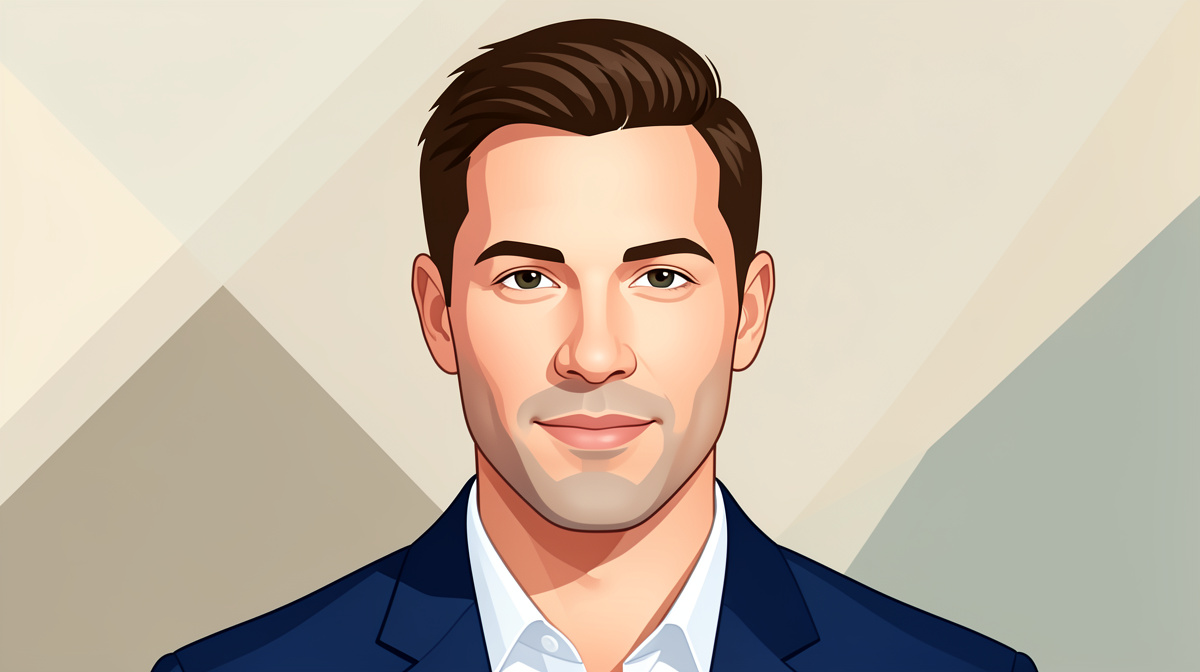 Kameron Westcott - Professional Portrait